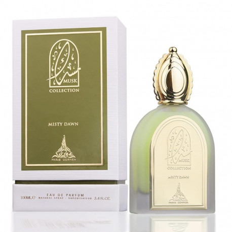 Paris Corner parfüümvesi Musk Collection Misty Dawn 100ml