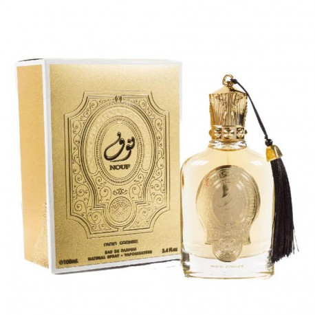 Paris Corner parfüümvesi Nouf 100ml pihustiga