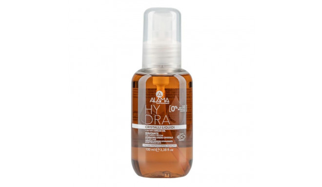 ALAMA HYDRA 0% CHAMPU LIQUID CRYSTAL WITH ARGAN OIL 100ML