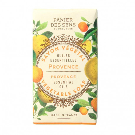 Panier des Sens taimne seep Provence eeterliku õliga 150g