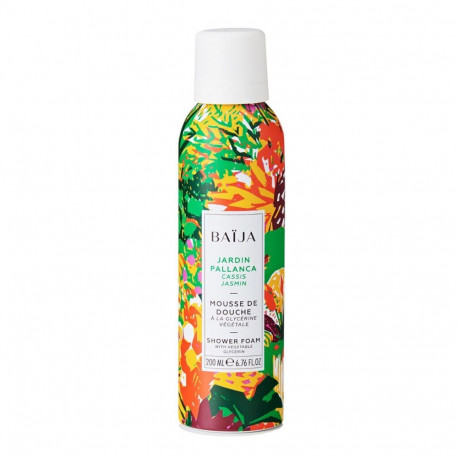 Baija Paris vannivaht Jardin Pallanca 200ml