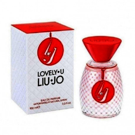 LIUJO parfüümvesi Lovely U 100ml