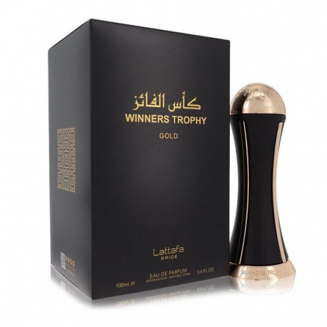 Lattafa parfüümvesi Winners Trophy Gold 100ml