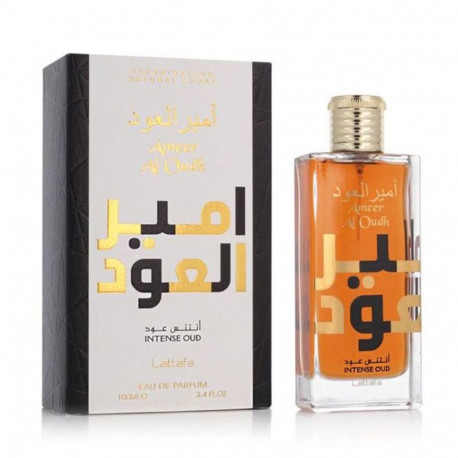 Lattafa parfüümvesi Ameer Al Oudh Intense Oud 100ml