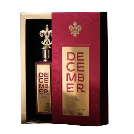 Paris Corner parfüümvesi December Rose 100ml