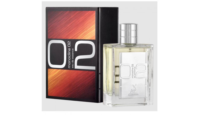 MAISON ALHAMBRA MONOCLINE 02 EAU DE ESSENCE 02 100ML VAPORIZADOR