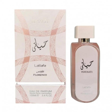 Lattafa parfüümvesi Hayaati Florence 100ml