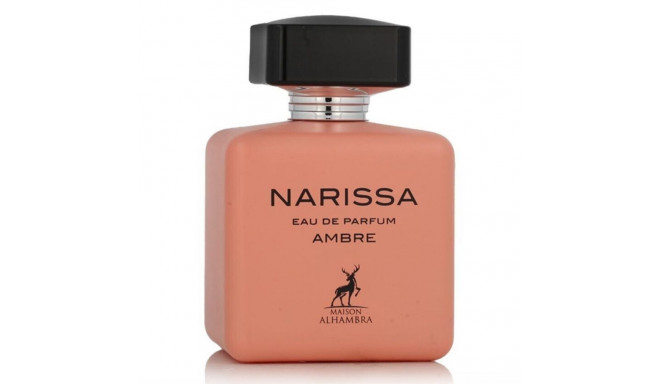 MAISON ALHAMBRA NARISSA EAU DE PARFUM AMBRE 100ML VAPORIZADOR