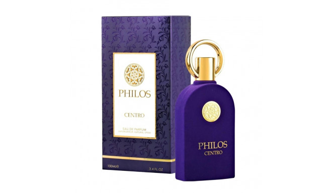 LATTAFA PHILOS CENTRO EAU DE PARFUM 100ML VAPORIZADOR