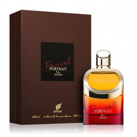 Afnan parfüümiekstrakt Revival Portrait 100ml