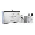 ARMAF CLUB DE NUIT SILLAGE EAU DE PARFUM 30UN VAPORIZADOR + HAIR MIST 55ML + DESODORANTE STICK 75ML 