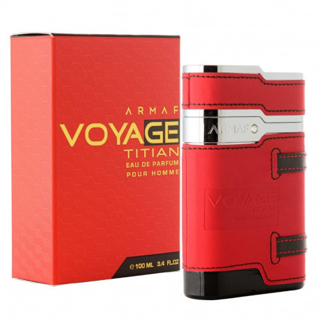 Armaf parfüümvesi Voyage Titan meestele 100ml
