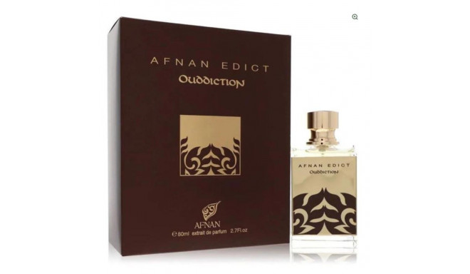 AFNAN EDICT OUDDICTION EXTRACTO DE PERFUME 80ML