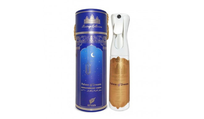 AFNAN PALACE OF DREAMS DESODORANTE HERITAGE COLLECTION 300ML VAPORIZADOR