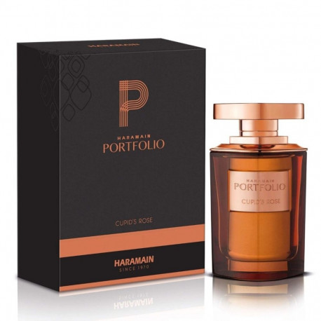 Al Haramain parfüümvesi Portfolio Cupid's Rose 75ml
