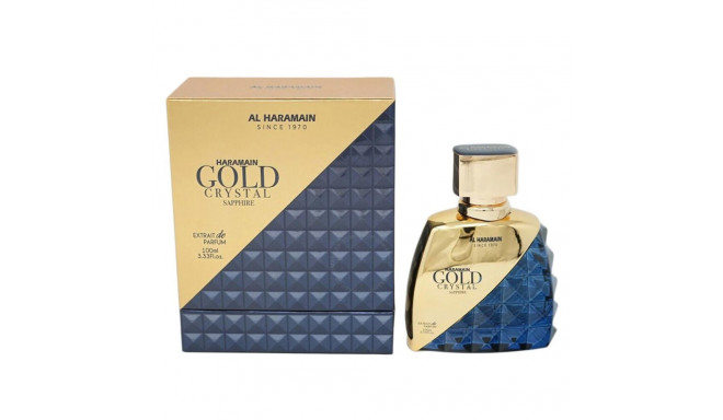 AL HARAMAIN GOLD CRYSTAL SAPPHIRE EXTRACTO DE PERFUME 100ML