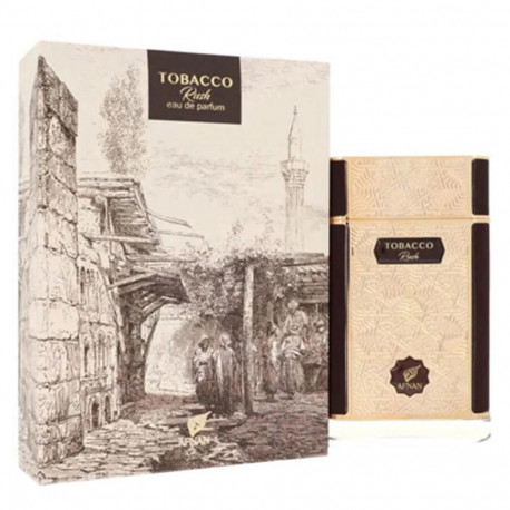 Afnan parfüümvesi Tobacco Rush 80ml