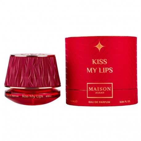 Maison Asrar parfüümvesi KISS MY LIPS 90ml