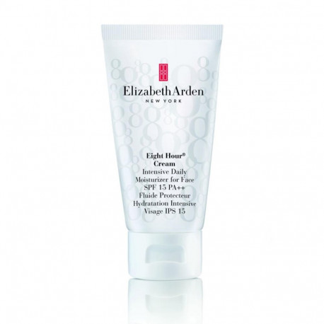 ELIZABETH ARDEN EIGHT HOUR INTENSIVE DIALY MOISTURIZER SPF15 550ML