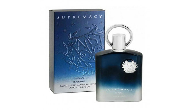 AFNAN SUPREMACY INCENSE EAU DE PARFUM 100ML VAPORIZADOR