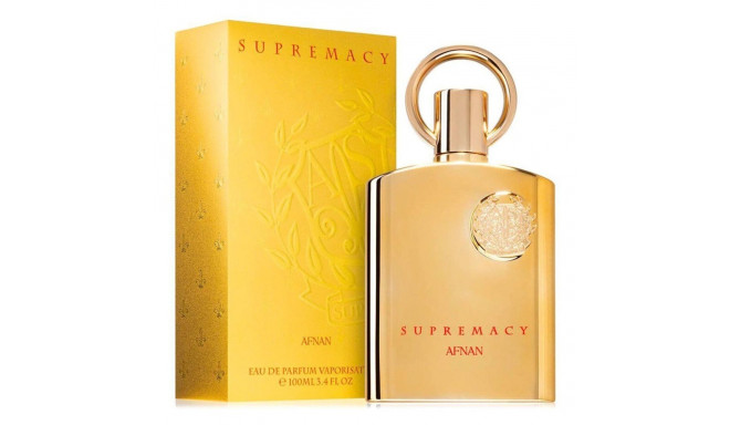 AFNAN SUPREMACY EAU DE PARFUM 100ML VAPORIZADOR