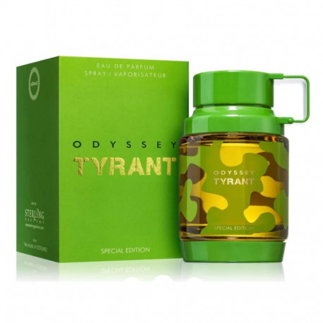 Armaf parfüümvesi Odyssey Tyrant eriväljaanne 100ml