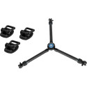 SIRUI HORSE SHOE FEET & MID SPREADER SVT-MS FOR SVT & SVS-TRIPODS