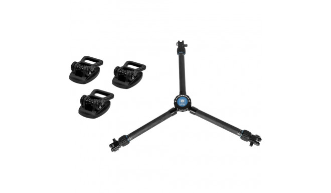 Sirui Horse Shoe Feet & Mid Spreader SV-FM For Sirui SVT, SVS & SQ-Tripods