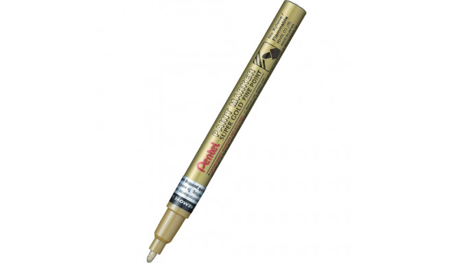 Pentel MSP10-X Paint Marker 2,9mm Gold