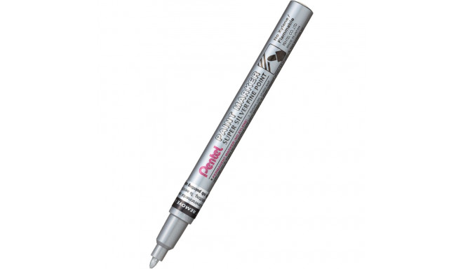 Pentel MSP10-Z Paint Marker 2,9mm Silver