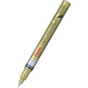 PENTEL MFP10-X PAINT MARKER 1MM GOLD