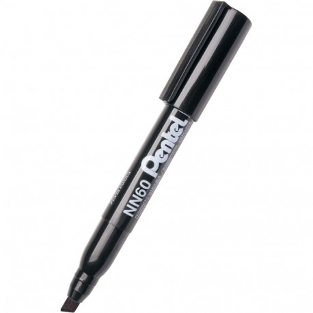 Pentel NN60-A Permanent Marker 3,9/5,8mm Black