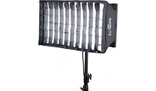 Nanlite Quick-release Softbox with eggcrate for PavoSlim 120B/120C