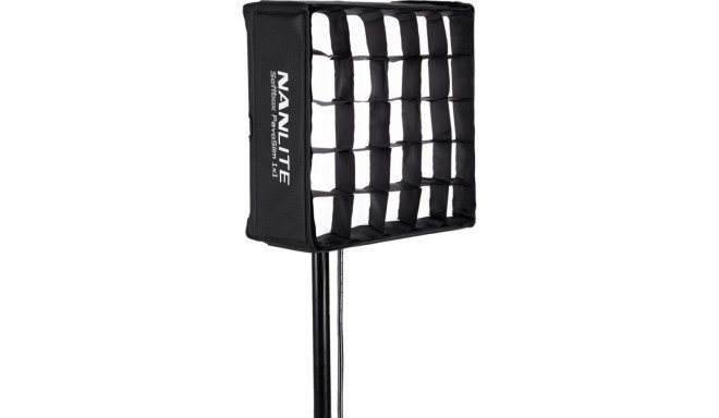 Nanlite softbox PavoSlim 60B/60C kokkupandav kärgstruktuuriga