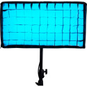 NANLITE QUICK-RELEASE SOFTBOX WITH EGGCRATE FOR PAVOSLIM 120B/120C