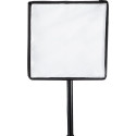 NANLITE FOLDABLE SOFTBOX WITH EGGCRATE FOR PAVOSLIM 60B/60C