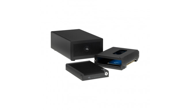 OWC Mercury Helios 3S Thunderbolt 3 PCIe Expansion Solution