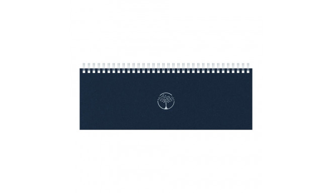 Lauakalender Eco Kartong tumesinine 2912869209