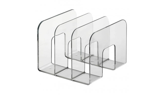 Catalogue stand DURABLE TREND transparent