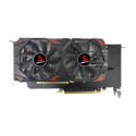 Graphics Card|BIOSTAR|AMD Radeon RX 580|8 GB|GDDR5|256 bit|PCIE 3.0 16x|Memory 1274 MHz|1xHDMI|2xDis