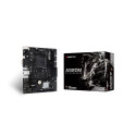 Mainboard|BIOSTAR|AMD A520|SAM4|Micro-ATX|Memory DDR4|Memory slots 2|2xPCI-Express 3.0 1x|1xPCI-Expr