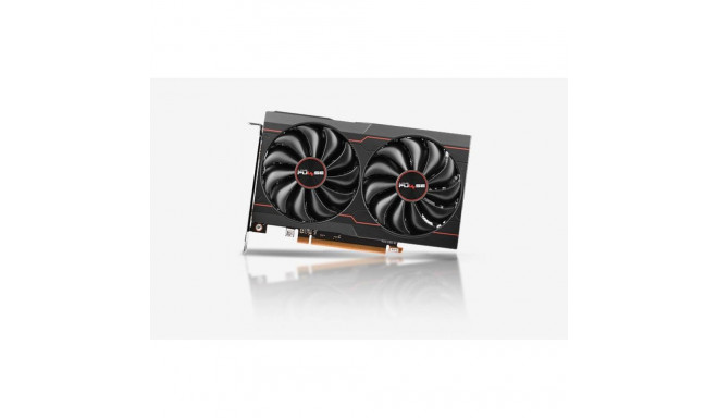 Graphics Card|SAPPHIRE|AMD Radeon RX 6500 XT|4 GB|GDDR6|PCIE 4.0 4x|Dual Slot Fansink|1xHDMI|1xDispl