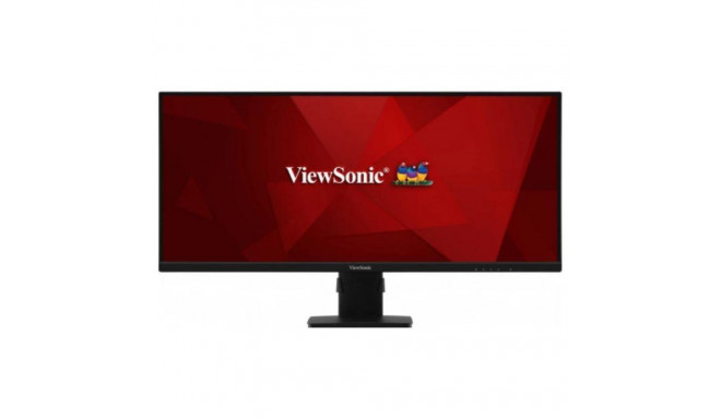LCD Monitor|VIEWSONIC|VA3456-MHDJ|34"|Business/21 : 9|Panel IPS|3440x1440|21:9|75Hz|Matte|4 ms|Speak