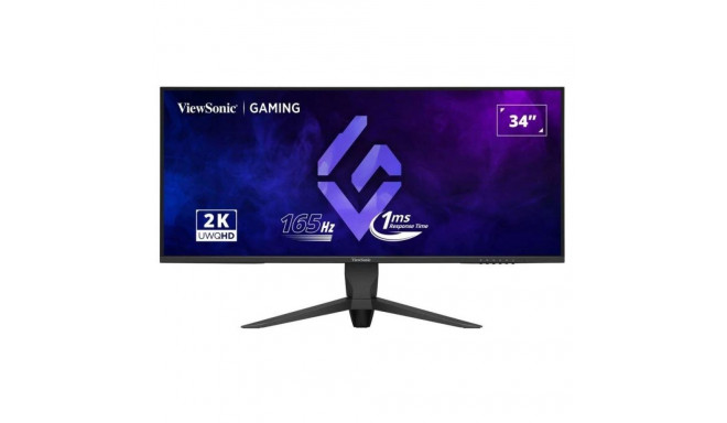 LCD Monitor|VIEWSONIC|34"|Gaming/21 : 9|Panel VA|3440x1440|21:9|165 Hz|Matte|1 ms|Swivel|Height adju