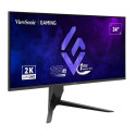 LCD Monitor|VIEWSONIC|34"|Gaming/21 : 9|Panel VA|3440x1440|21:9|165 Hz|Matte|1 ms|Swivel|Height adju