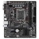 Mainboard|GIGABYTE|Intel H610|LGA1700|Micro-ATX|Memory DDR5|Memory slots 2|1xPCI-Express 3.0 1x|1xPC