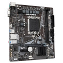 Mainboard|GIGABYTE|Intel H610|LGA1700|Micro-ATX|Memory DDR5|Memory slots 2|1xPCI-Express 3.0 1x|1xPC
