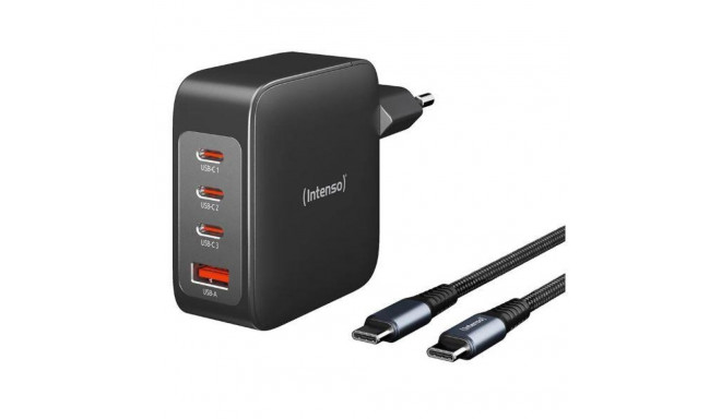 POWER ADAPTER USB-A/USB-C 140W/7814010 INTENSO