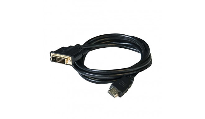 CABLE DVI-D TO HDMI 2M/M/M CAC-1210 CLUB3D