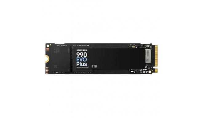 SSD|SAMSUNG|990 EVO Plus|1TB|M.2|PCIe Gen5|NVMe|TLC|Write speed 6300 MBytes/sec|Read speed 7150 MByt